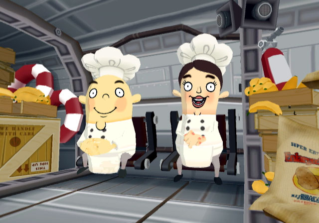 WII Screenshots