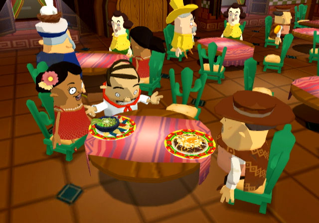 WII Screenshots