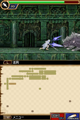 DS Screenshots