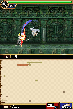 DS Screenshots