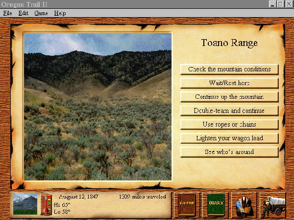 Screenshots