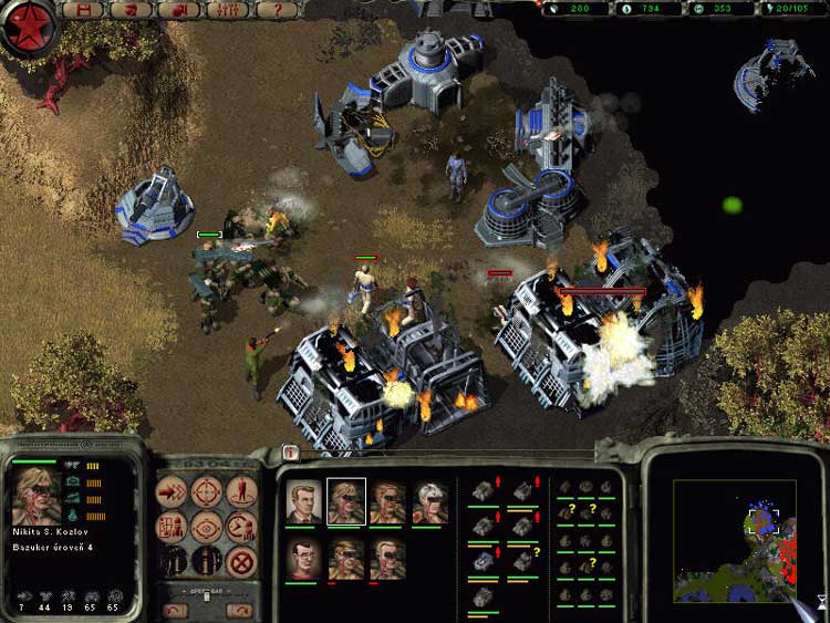 Original War