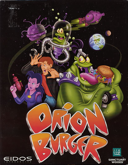 Orion Burger