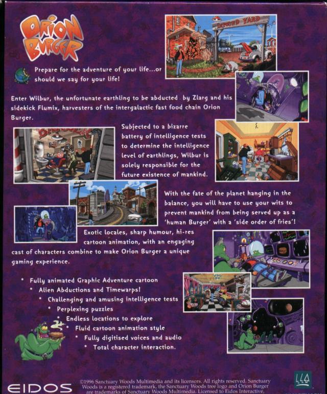Box Art