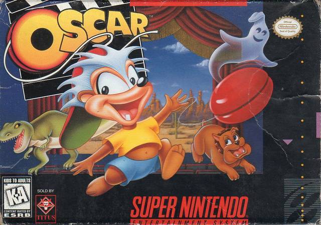 Box Art