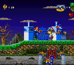 SNES Screenshots