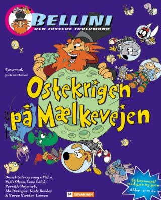 Ostekrigen pÃ¥ MÃ¦lkevejen