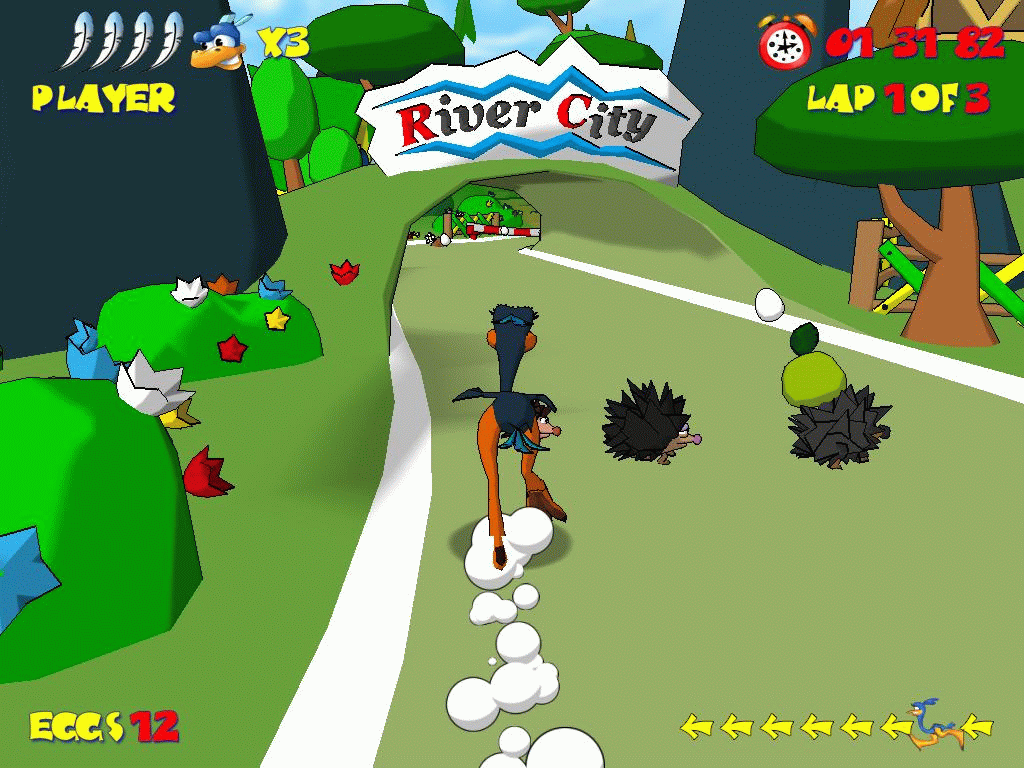 Game Screenshots