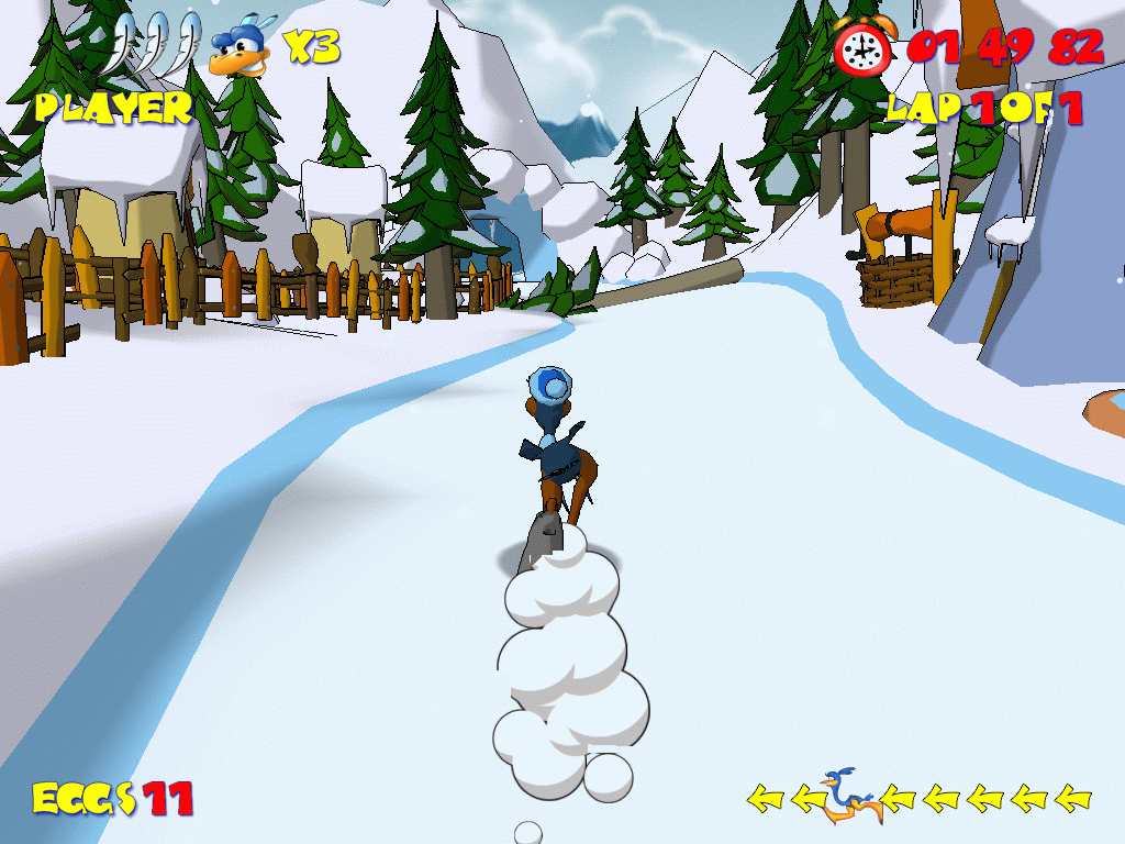 Game Screenshots
