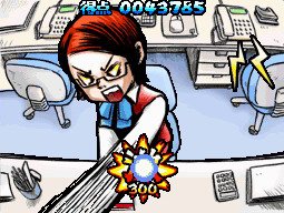 DS Screenshots
