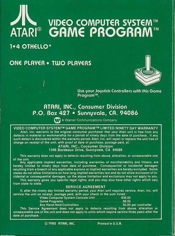 Box Art