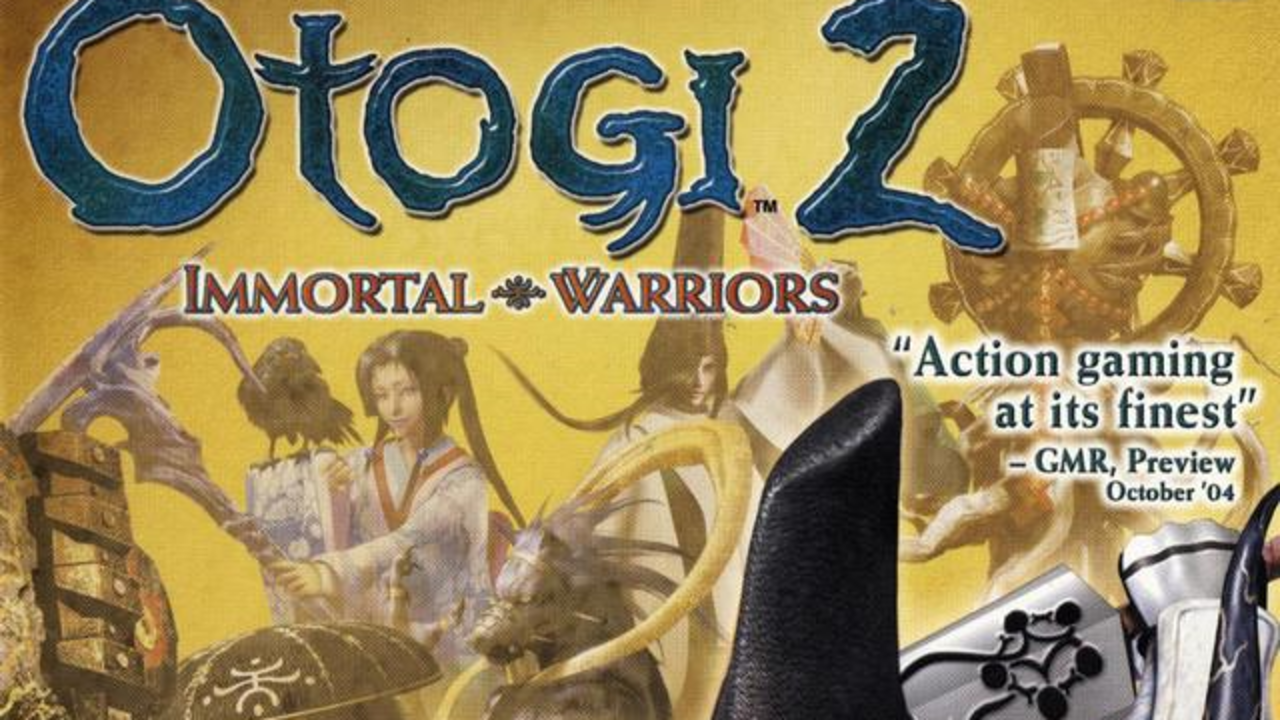 Otogi 2: Immortal Warriors