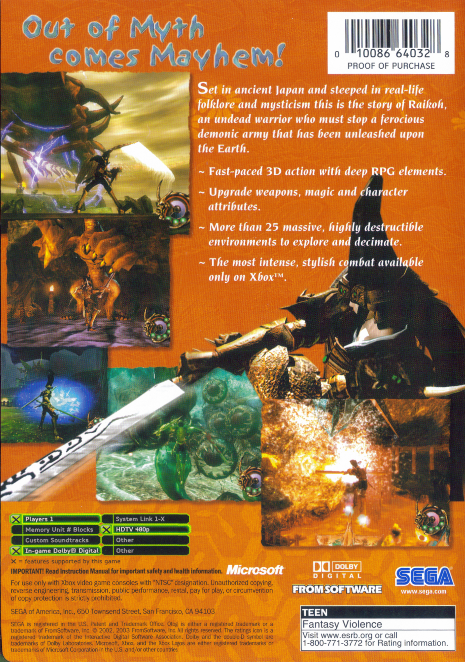 Box Art