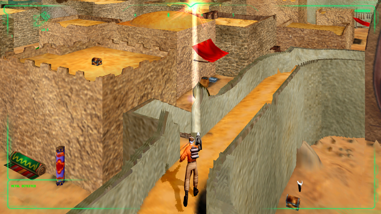 Outcast 1.1