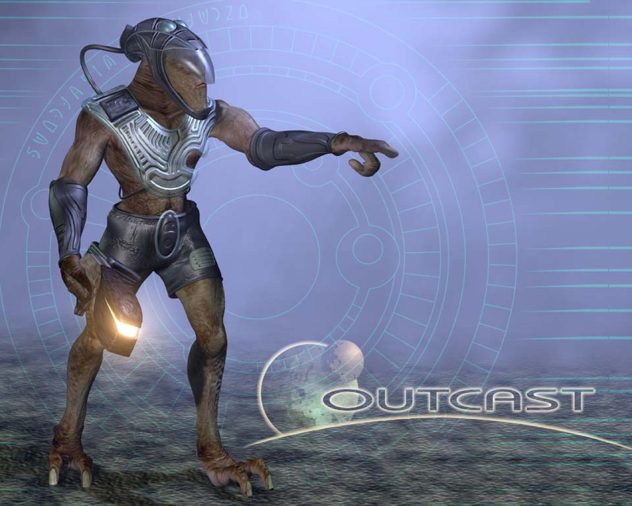 Outcast