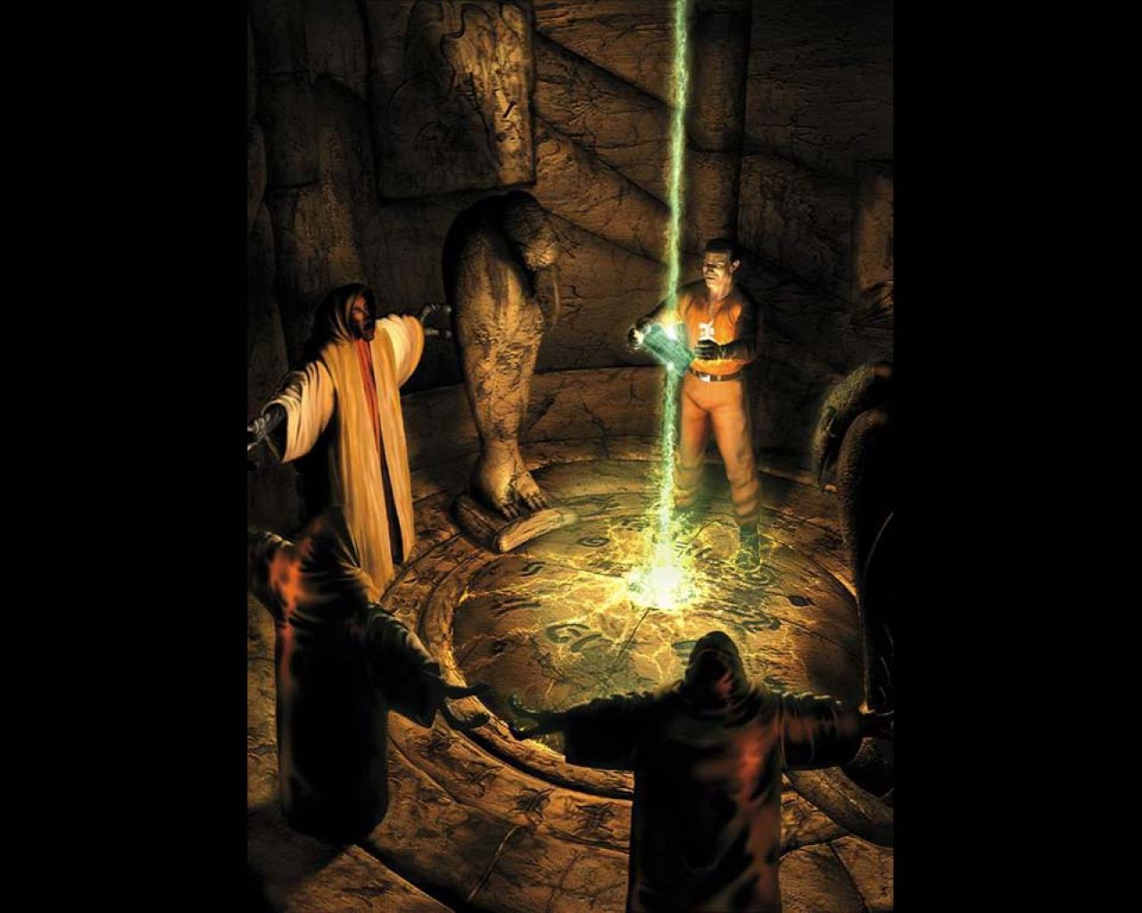 Promotional Art