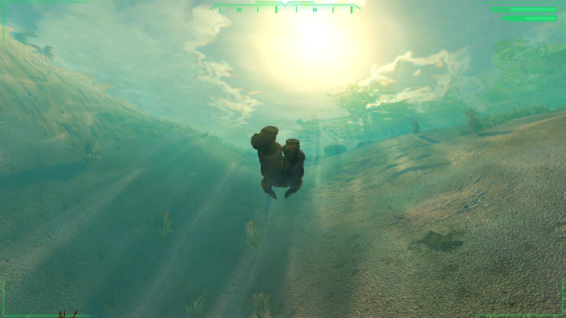 Open Outcast: Crysis Mod