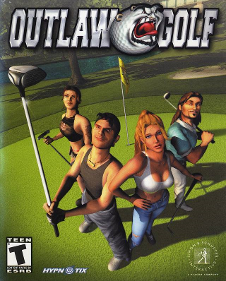 Outlaw Golf