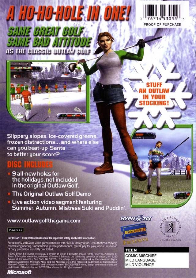 Box Art