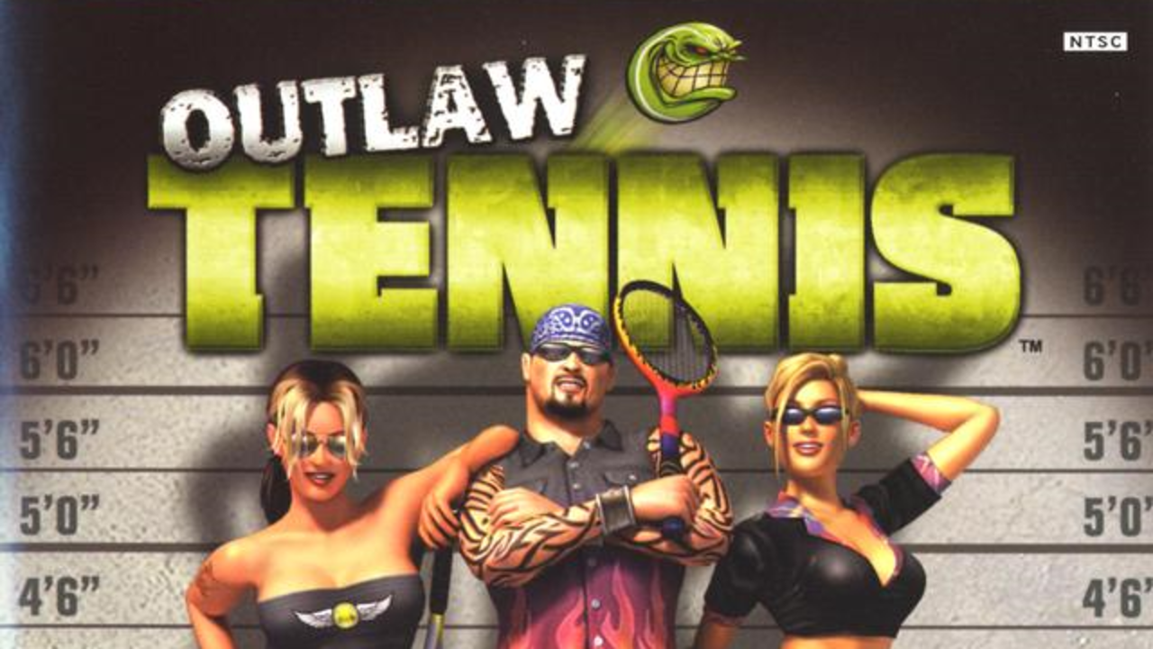 Outlaw Tennis