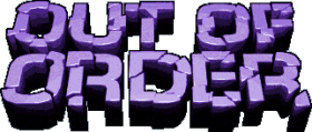 Out of Order