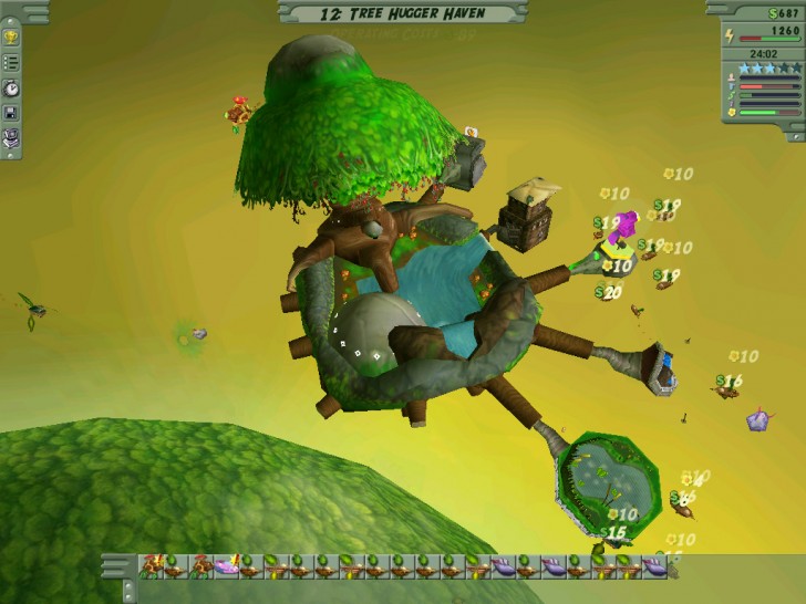 X360 Screenshots