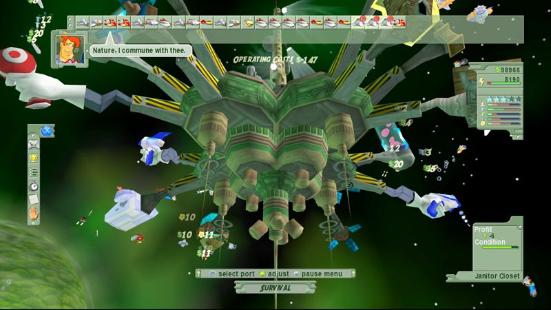 X360 Screenshots