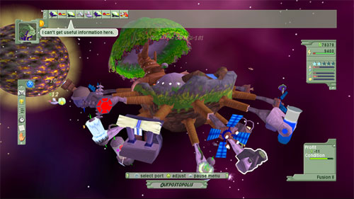 X360 Screenshots
