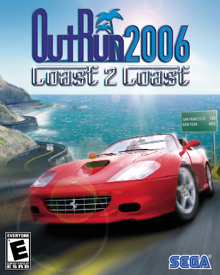 OutRun 2006: Coast 2 Coast