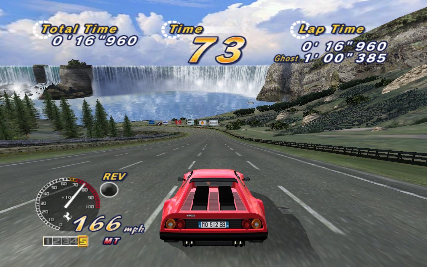 OutRun 2006: Coast 2 Coast