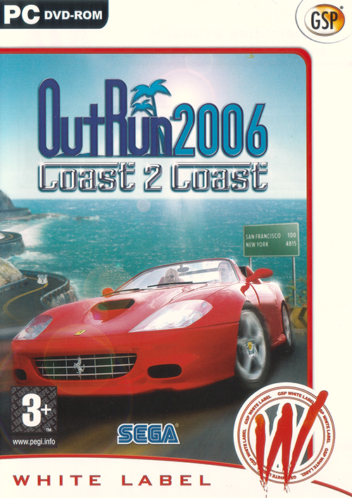 PC Box Art