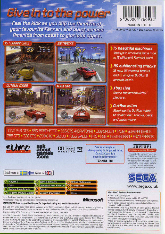 Box Art