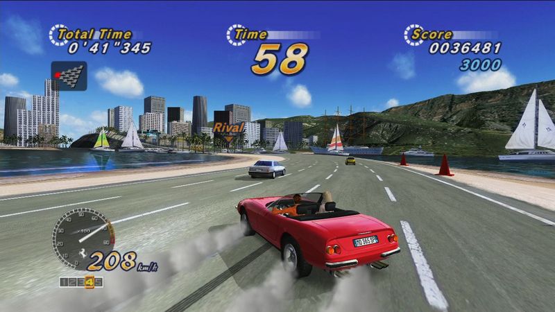 OutRun Online Arcade