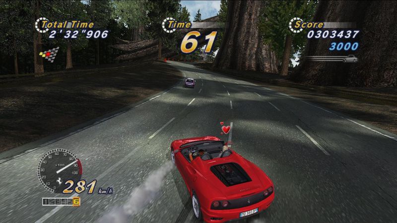OutRun Online Arcade