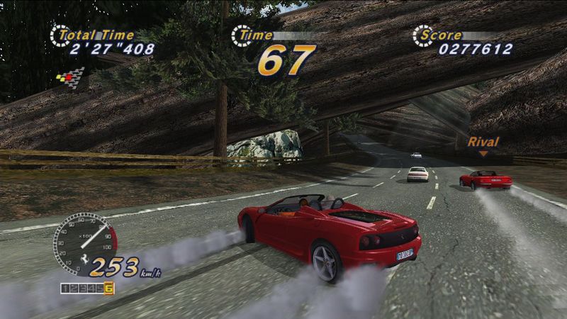 OutRun Online Arcade