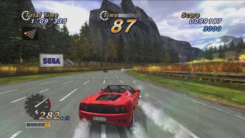 OutRun Online Arcade