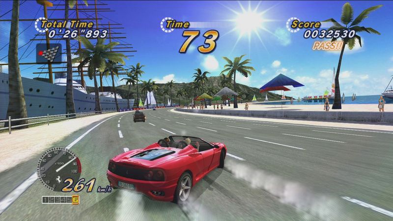 OutRun Online Arcade