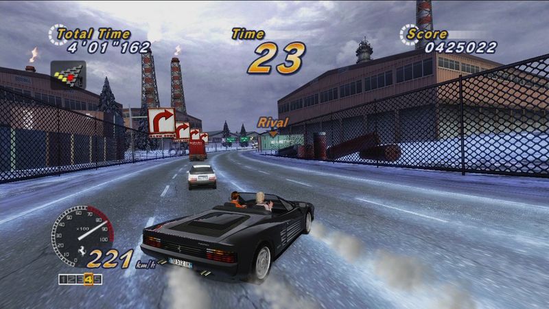 OutRun Online Arcade