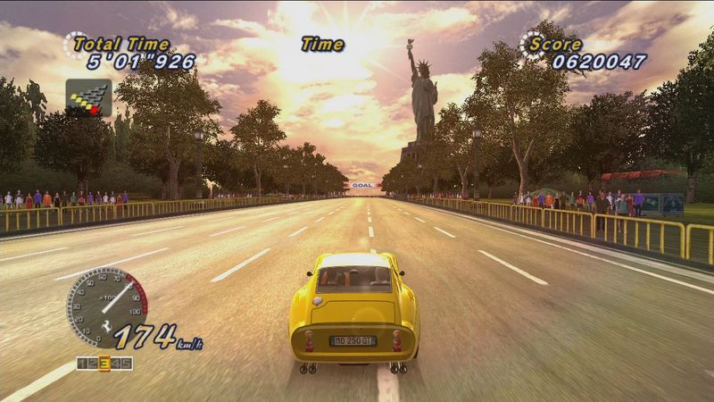 OutRun Online Arcade