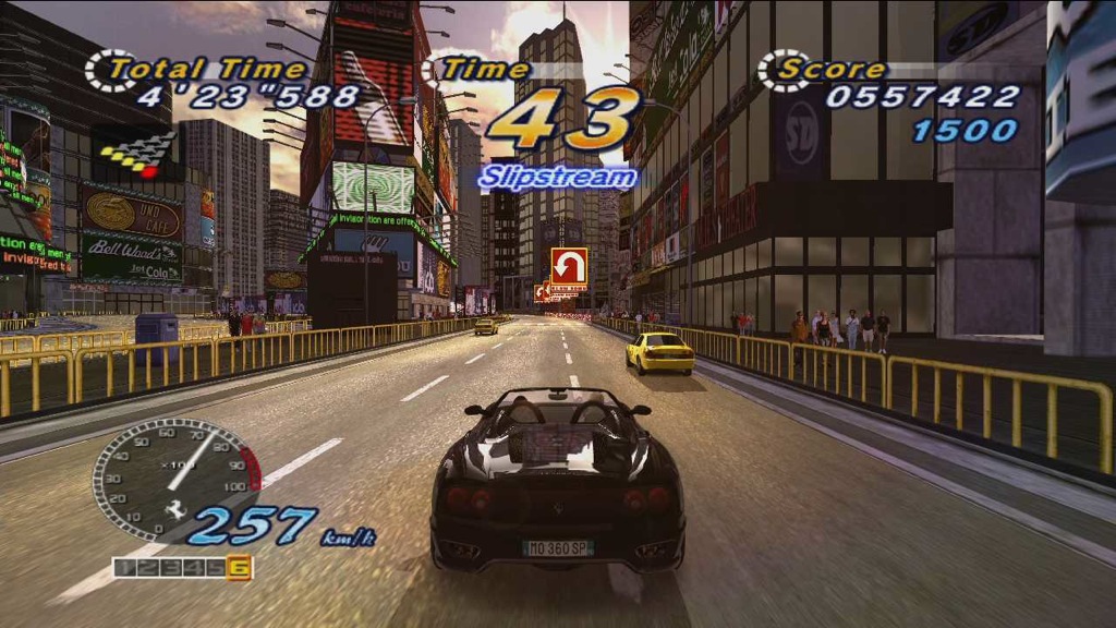 XBLM Screenshots