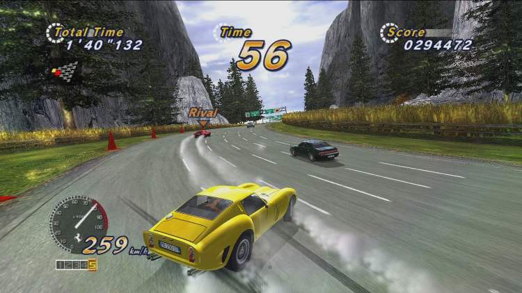 OutRun Online Arcade