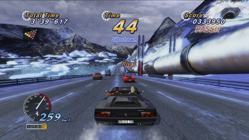 OutRun Online Arcade