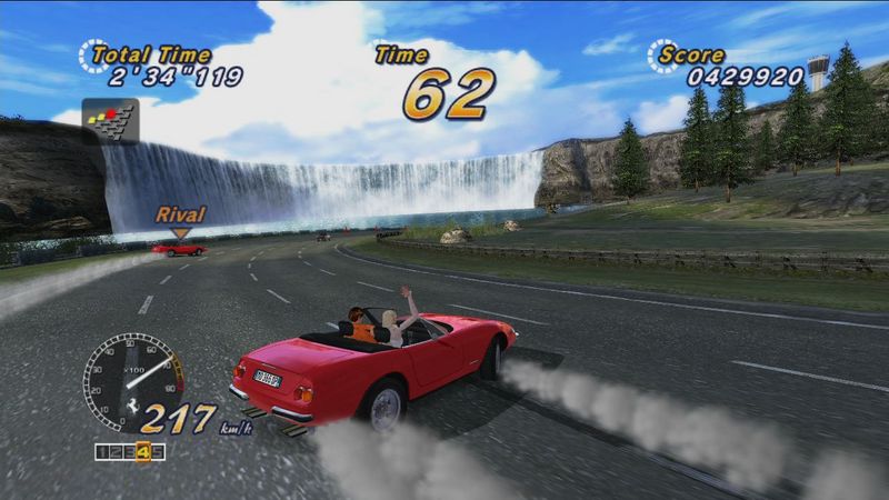 OutRun Online Arcade