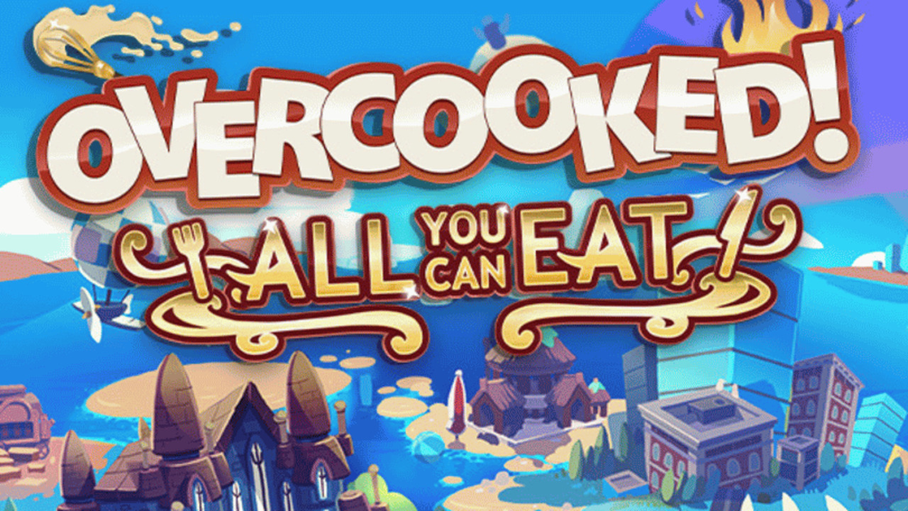 Overcooked! All You Can Eat