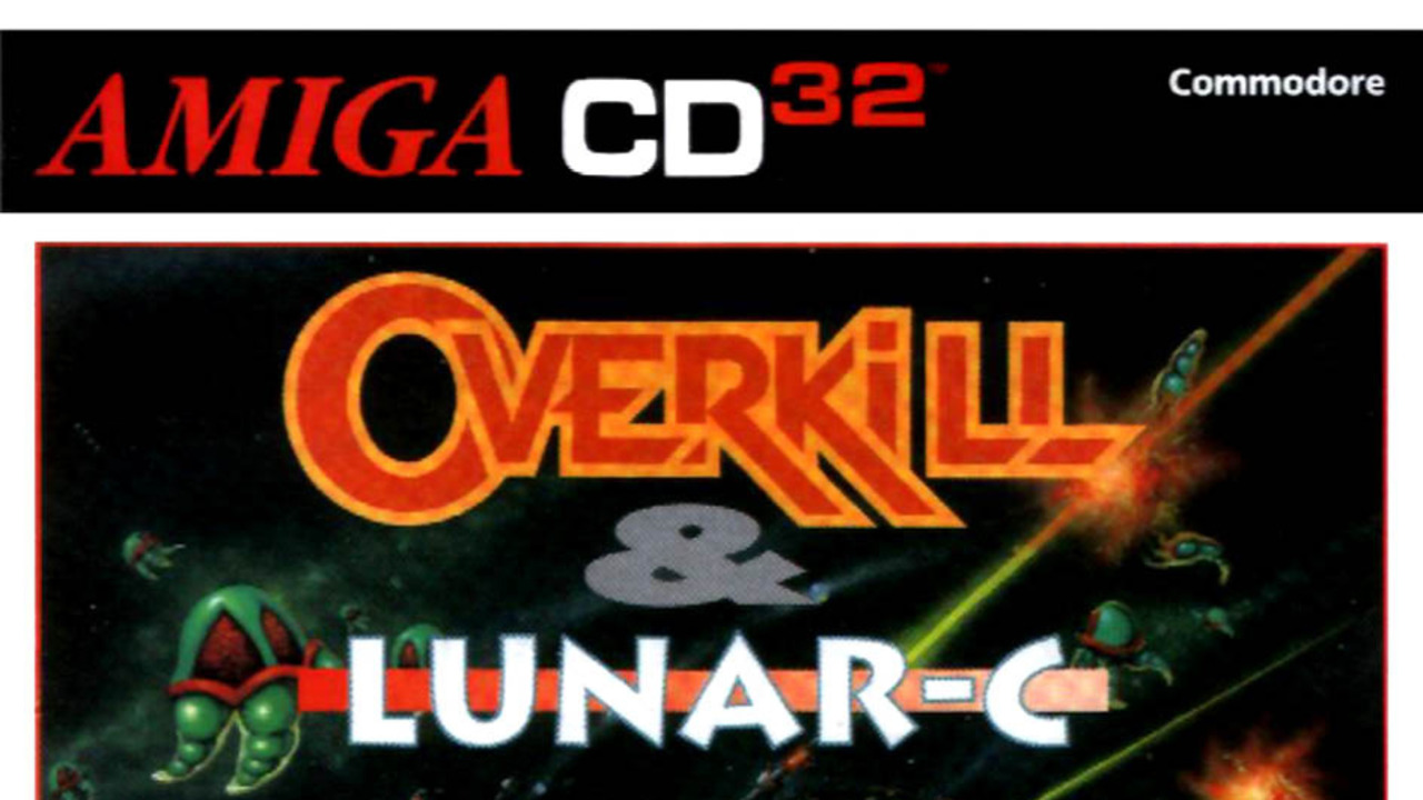 Overkill & Lunar-C