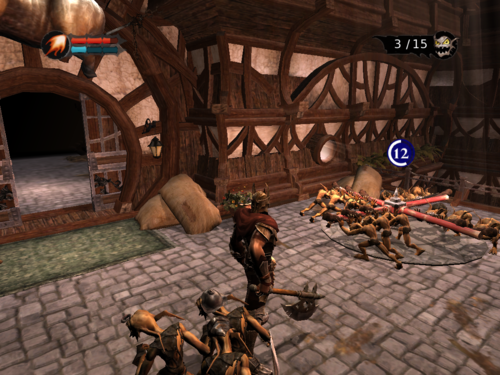Xbox 360 Screenshots