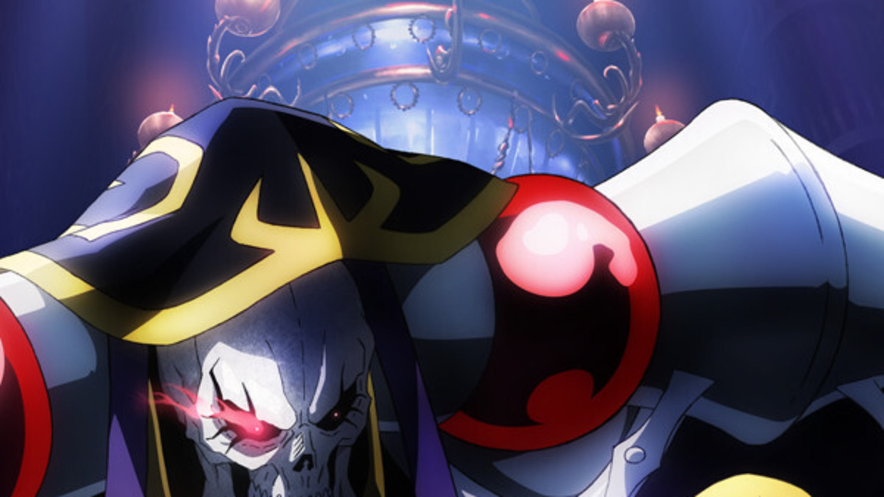 Overlord: Escape From Nazarick