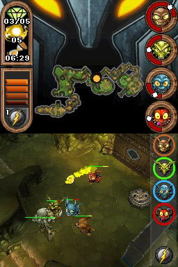 DS Screenshots