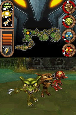 DS Screenshots