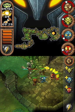 DS Screenshots